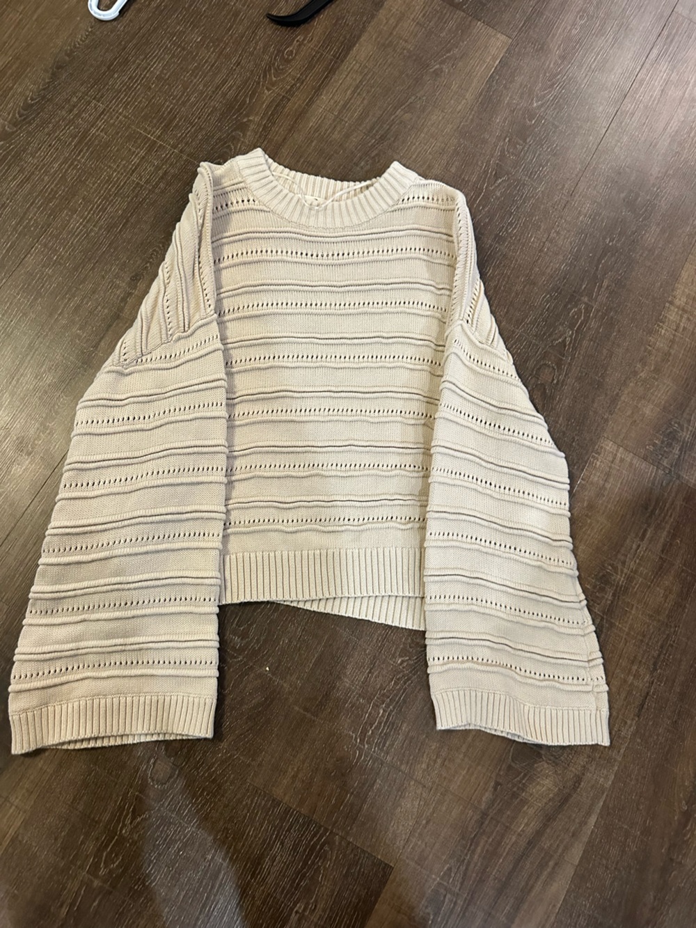Rip Curl Cream Sweater